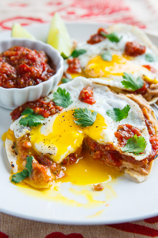 Huevos Rancheros Huevos Rancheros