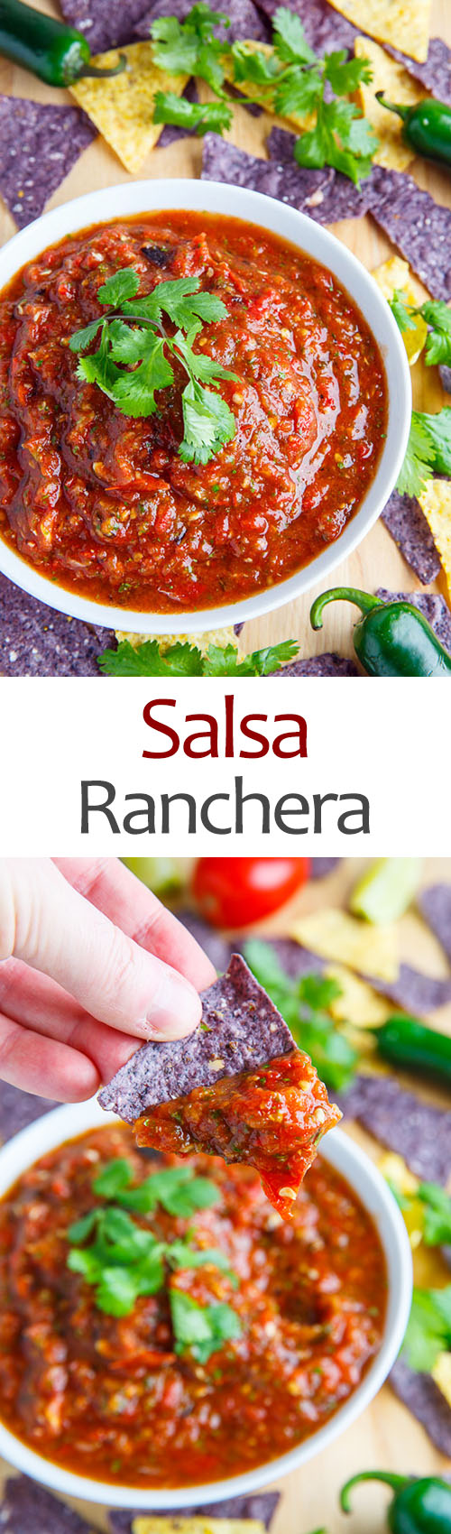Salsa Ranchera Salsa Ranchera