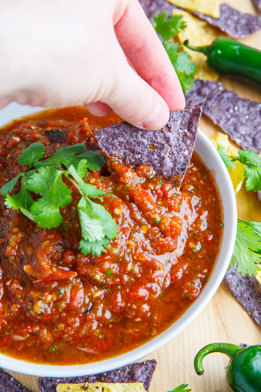 Salsa Ranchera Salsa Ranchera