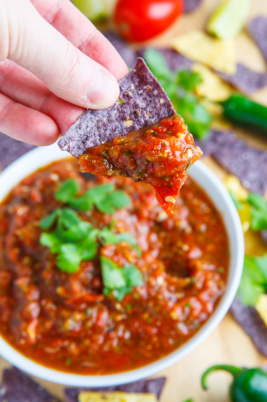 Salsa Ranchera Salsa Ranchera