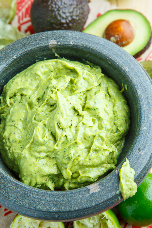 Creamy Avocado Zucchini Noodle Pasta with Taco Lime Grilled Shrimp Creamy Avocado Zucchini Noodle Pasta with Taco Lime Grilled Shrimp