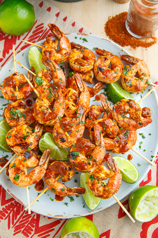 Taco Lime Grilled Shrimp Taco Lime Grilled Shrimp