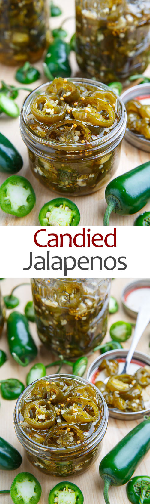 Candied Jalapenos Candied Jalapenos