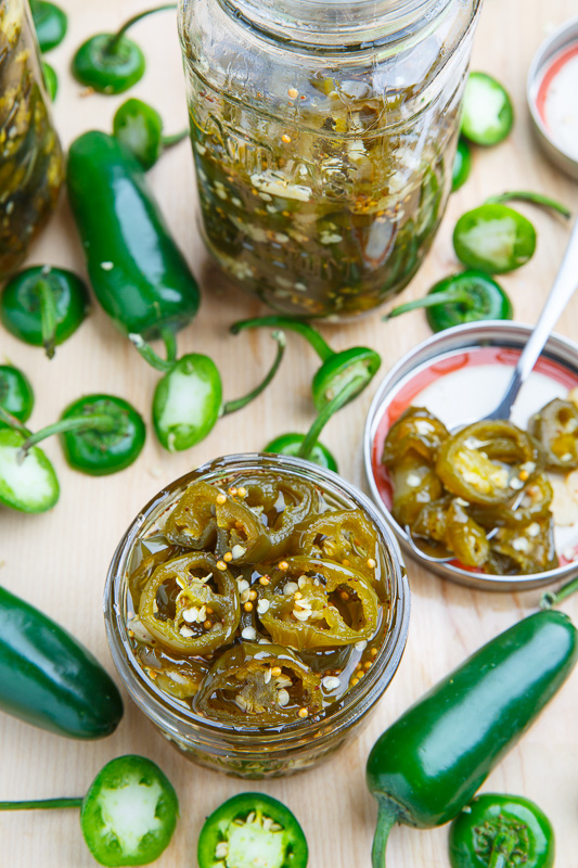 Candied Jalapenos Candied Jalapenos