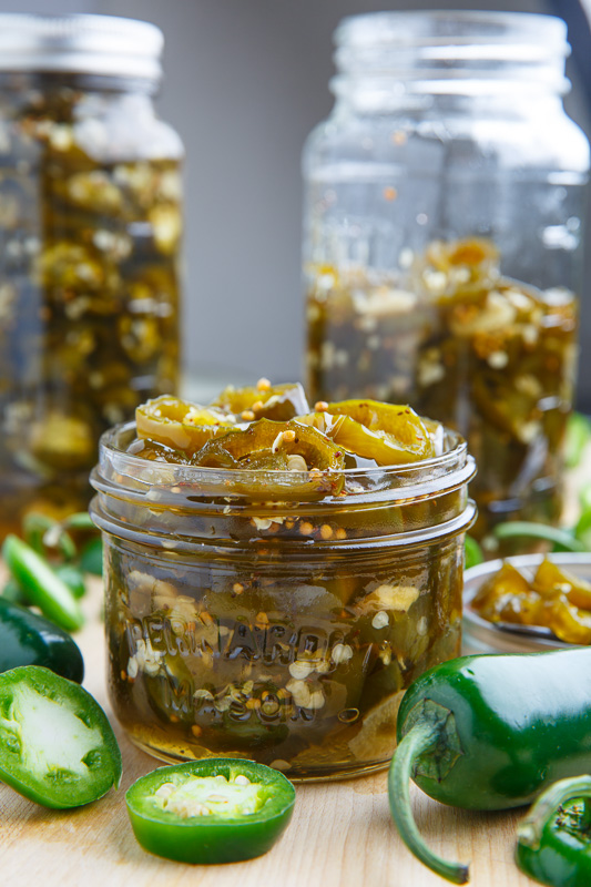 Candied Jalapenos Candied Jalapenos