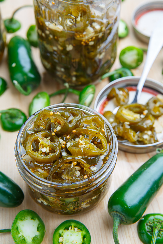 Candied Jalapenos Candied Jalapenos
