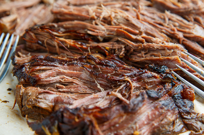 Slow Cooker Balsamic Glazed Roast Beef Slow Cooker Balsamic Glazed Roast Beef