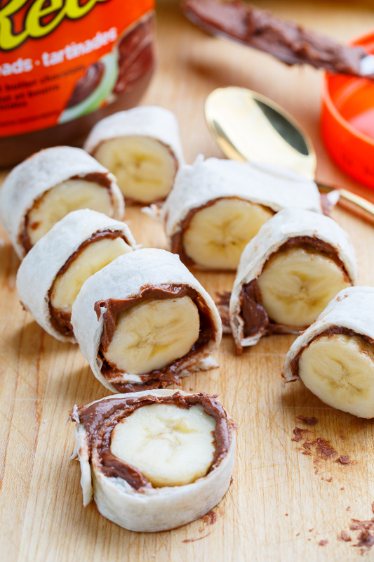 Banana Sushi Banana Sushi