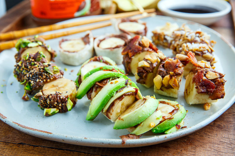 Banana Sushi Banana Sushi
