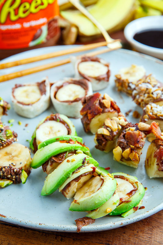 Banana Sushi Banana Sushi