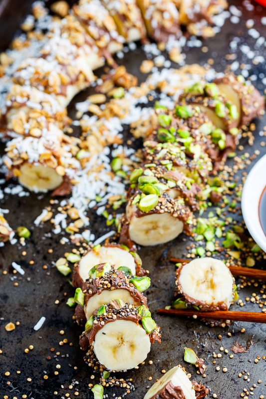 Banana Sushi Banana Sushi