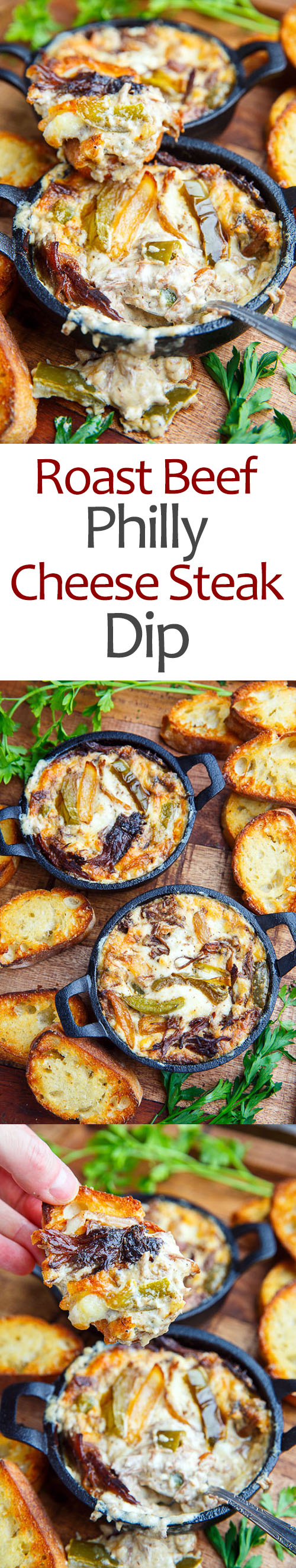 Pot Roast Beef Philly Cheese Steak Dip Pot Roast Beef Philly Cheese Steak Dip