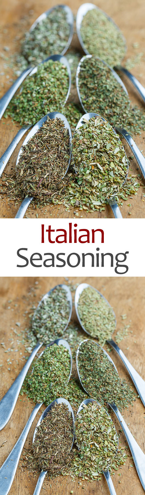 Italian Seasoning Italian Seasoning