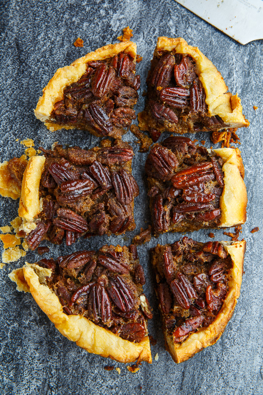Slow Cooker Pecan Pie Slow Cooker Pecan Pie