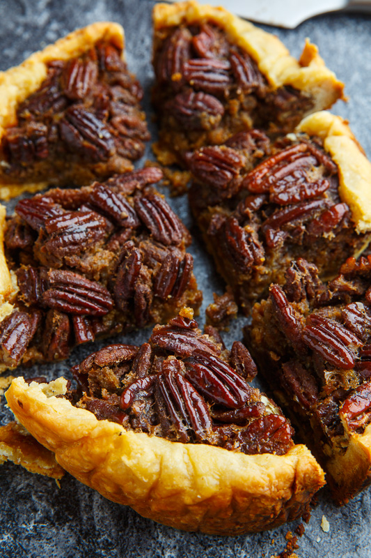 Slow Cooker Pecan Pie Slow Cooker Pecan Pie