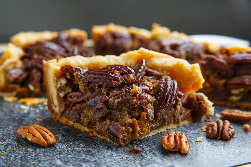 Slow Cooker Pecan Pie Slow Cooker Pecan Pie