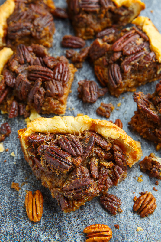 Slow Cooker Pecan Pie Slow Cooker Pecan Pie