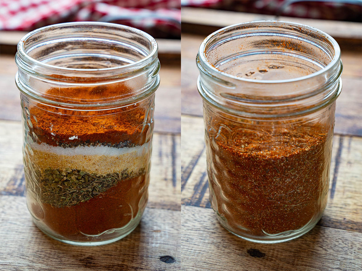 Cajun Seasoning Cajun Seasoning