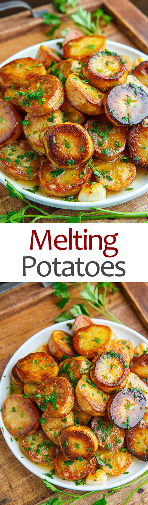 Melting Potatoes Melting Potatoes