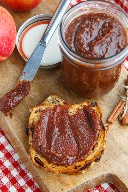 Slow Cooker Apple Butter Slow Cooker Apple Butter