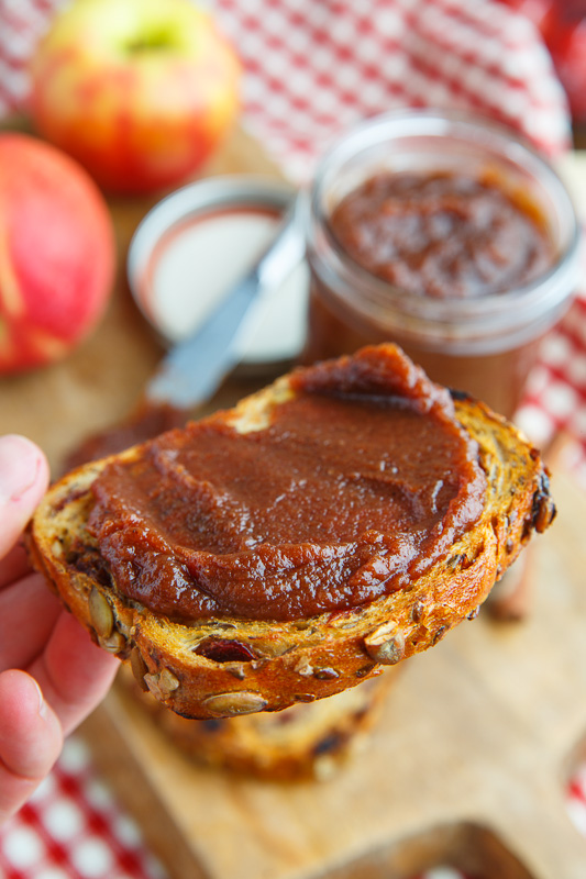 Slow Cooker Apple Butter Slow Cooker Apple Butter