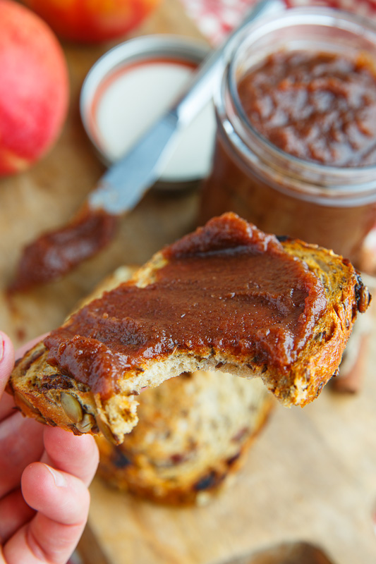 Slow Cooker Apple Butter Slow Cooker Apple Butter