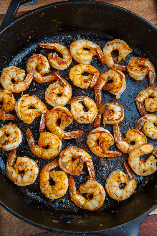 Blackened Shrimp Avocado Cucumber Bites Blackened Shrimp Avocado Cucumber Bites