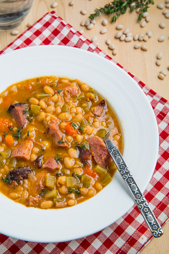 Ham and Bean Soup Ham and Bean Soup