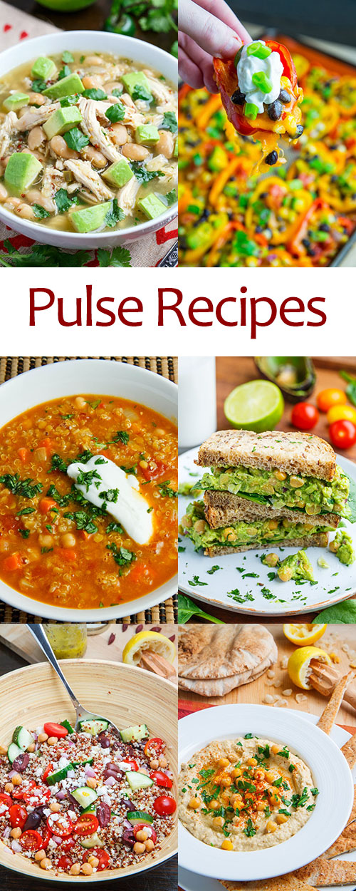 Pulse Recipes Pulse Recipes
