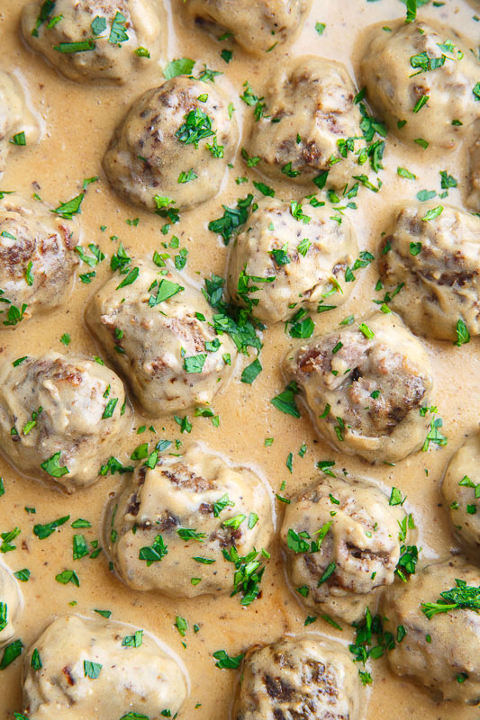 Swedish Meatballs Swedish Meatballs
