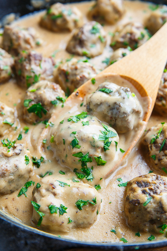 Swedish Meatballs Swedish Meatballs