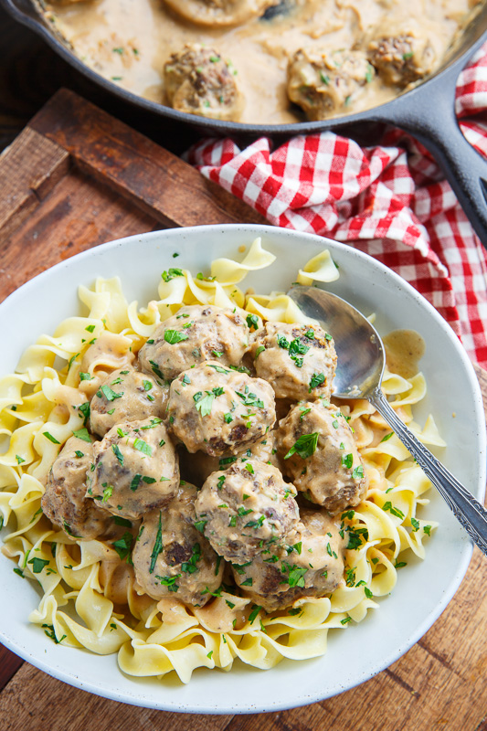 Swedish Meatballs Swedish Meatballs