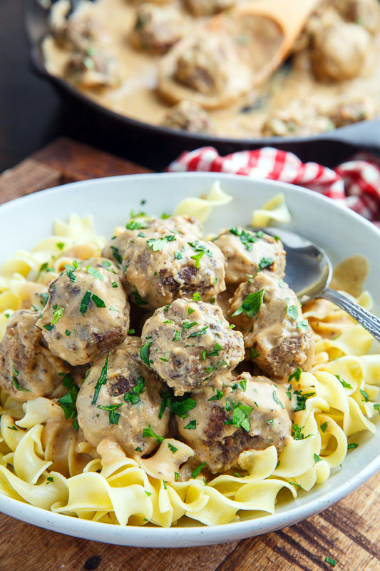 Swedish Meatballs Swedish Meatballs