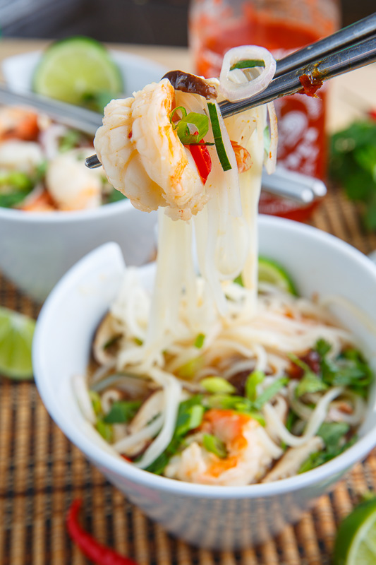 Tom Yum Goong (Thai Hot and Sour Shrimp Soup) Tom Yum Goong (Thai Hot and Sour Shrimp Soup)