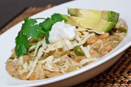 White Chicken Chili White Chicken Chili