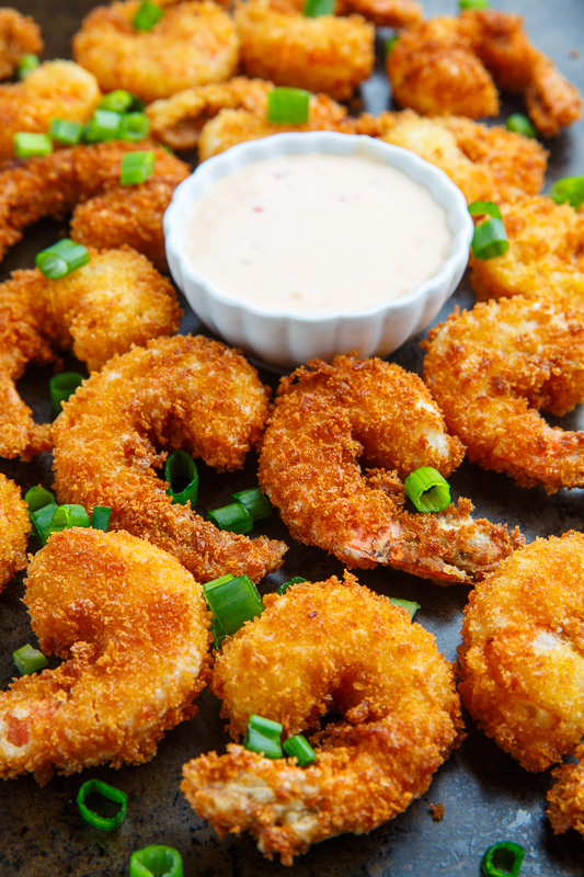 Bang Bang Shrimp Bang Bang Shrimp