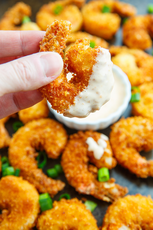 Bang Bang Shrimp Bang Bang Shrimp