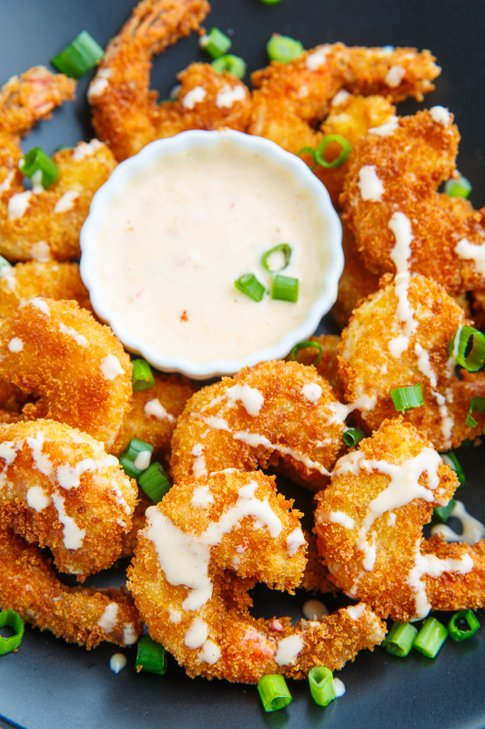 Bang Bang Shrimp Bang Bang Shrimp