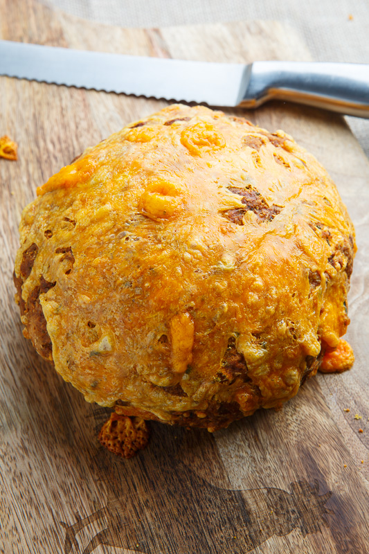 Cheddar and Rosemary Irish Soda Bread Cheddar and Rosemary Irish Soda Bread
