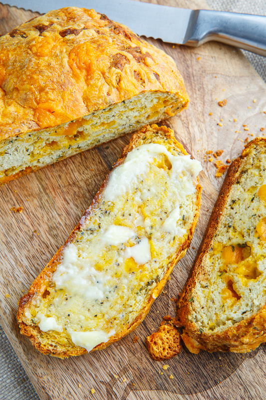 Cheddar and Rosemary Irish Soda Bread Cheddar and Rosemary Irish Soda Bread