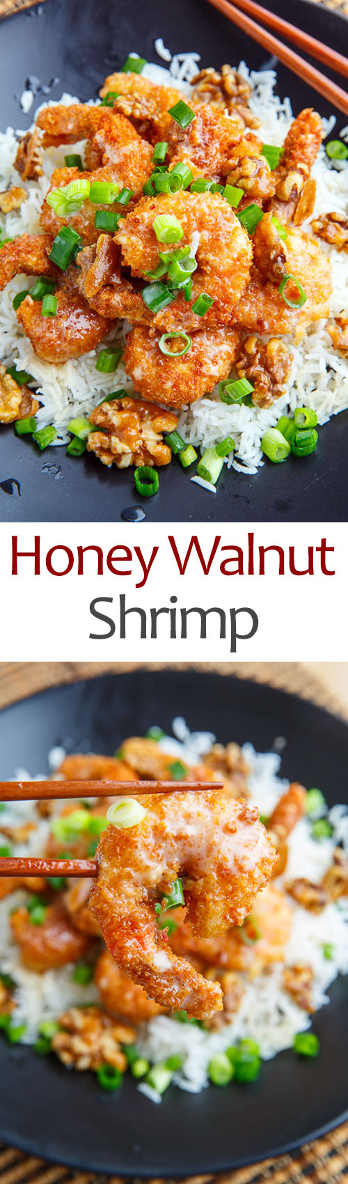 Honey Walnut Shrimp Honey Walnut Shrimp