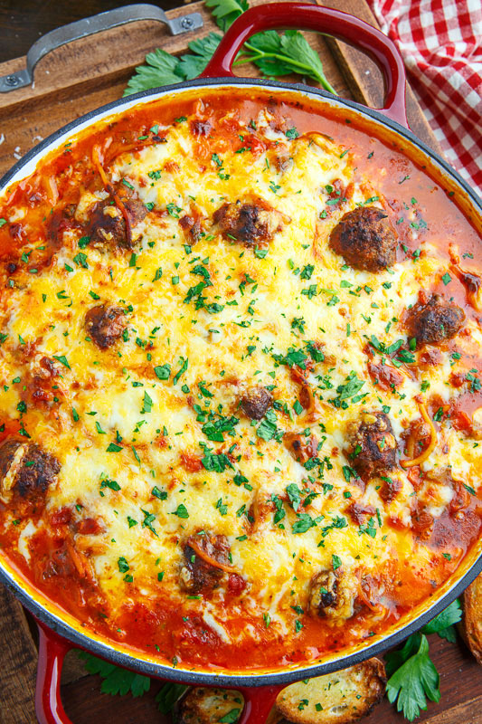 Spaghetti and Meatball Soup Spaghetti and Meatball Soup