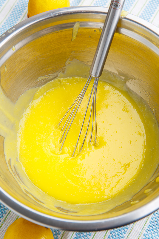 Lemon Curd Lemon Curd