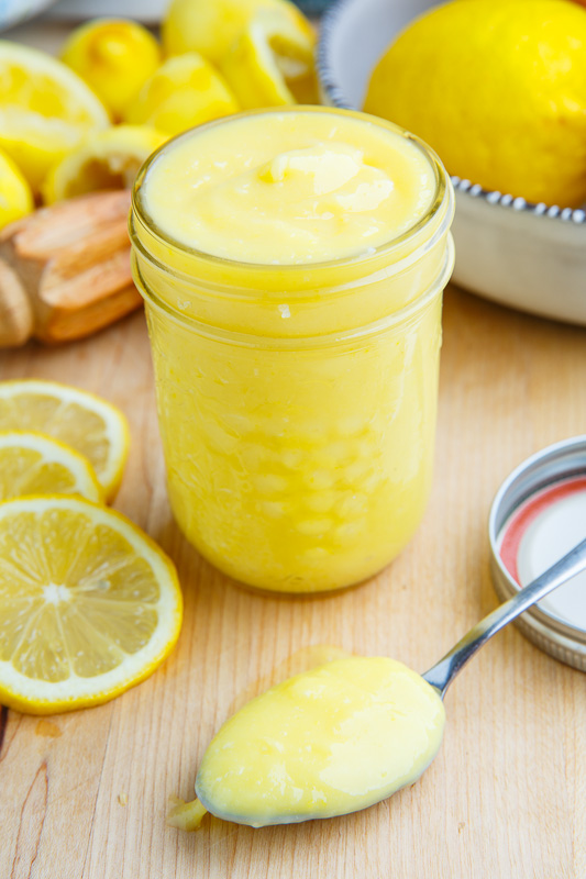 Lemon Curd
