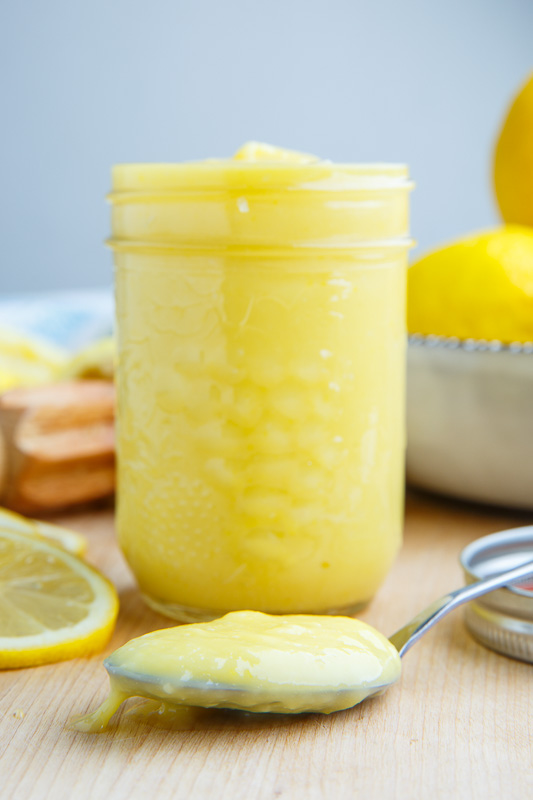 Lemon Curd Lemon Curd