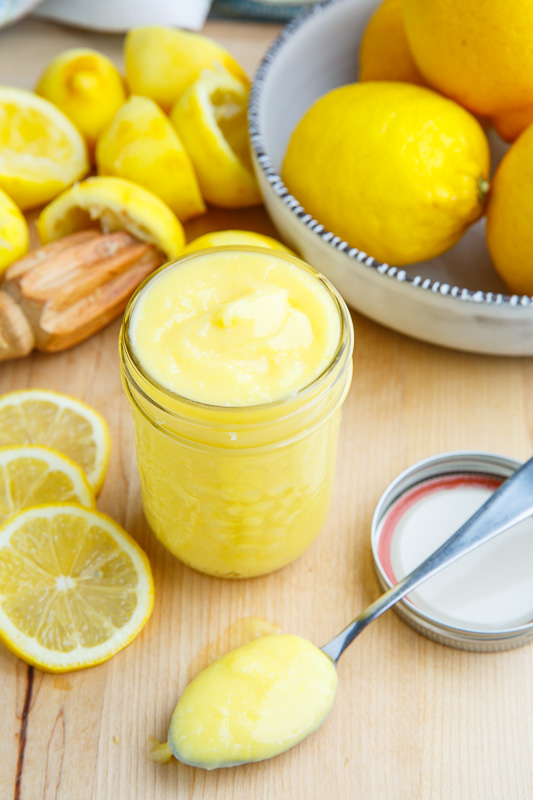 Lemon Curd Lemon Curd