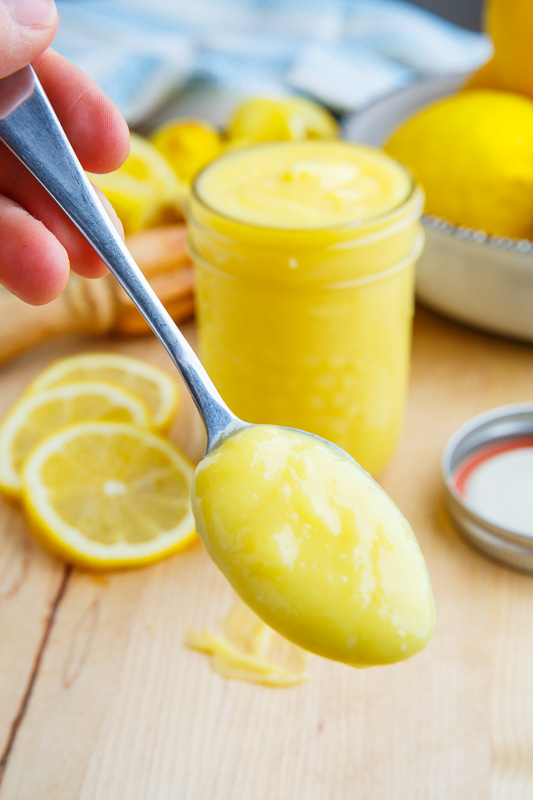 Lemon Curd Lemon Curd