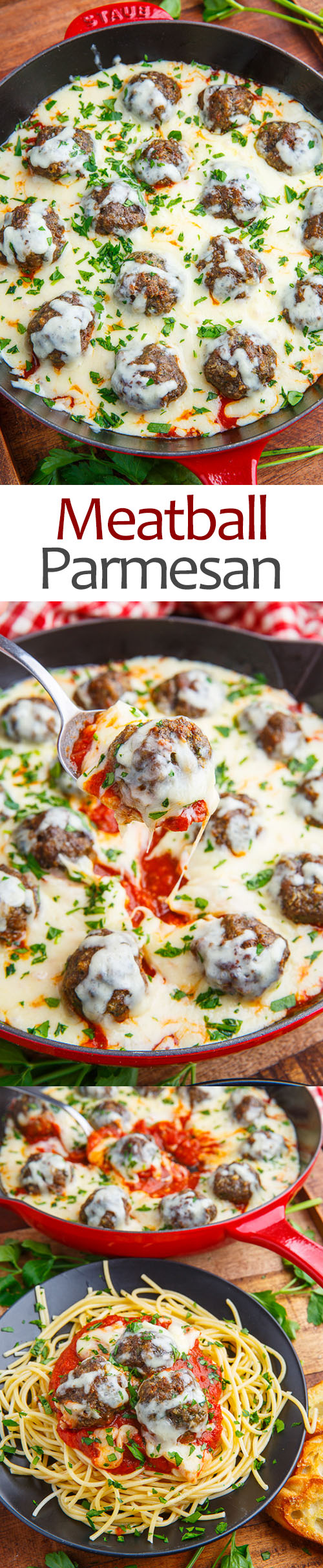 Meatball Parmesan Meatball Parmesan