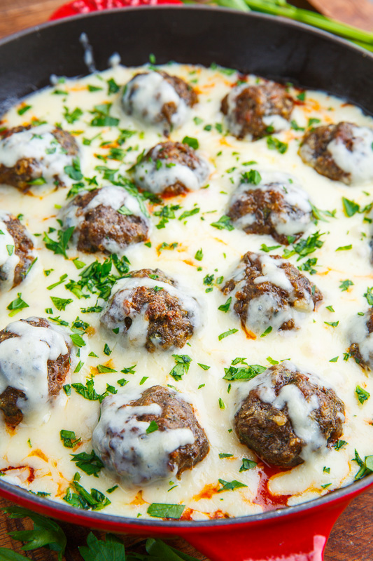 Meatball Parmesan Meatball Parmesan