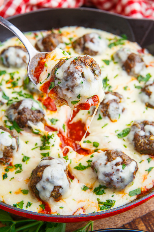 Meatball Parmesan Meatball Parmesan